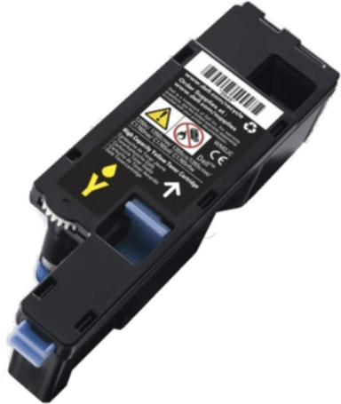 Dell W8X8P Tonerkassett Gul