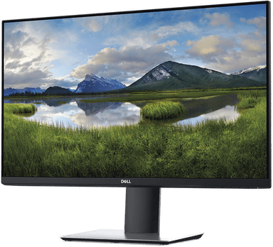 Dell P2719H 27" LED-skjerm