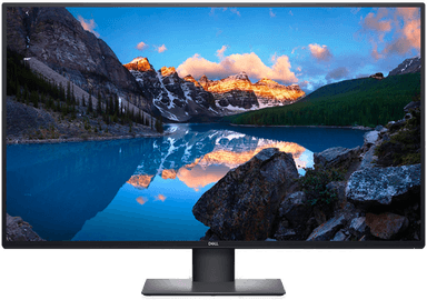 Dell UltraSharp U4320Q 42,5" 4K skjerm