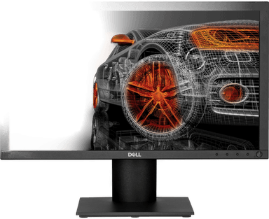 Dell E2020H 20" LCD-skjerm