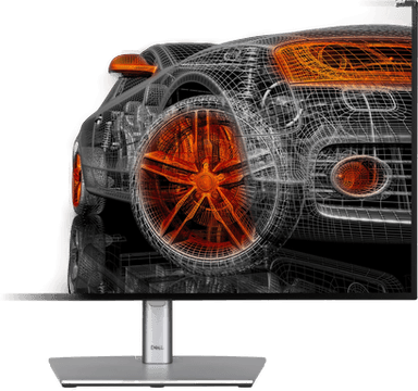 Dell UltraSharp U2722D 27" QHD-skjerm