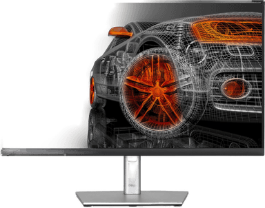 Dell P2422HE 23,8" Full HD IPS-skjerm