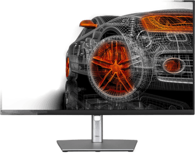 Dell P2722H 27" LCD-skjerm