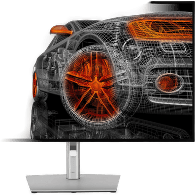 Dell UltraSharp U3223QE 31,5" 4K UHD