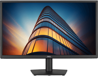 Dell E2425H 23.8" Full HD skjerm