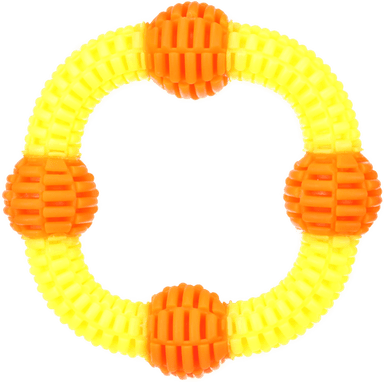 Flamingo Lipa ring med baller