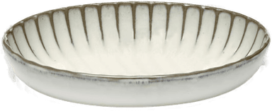 Serax Inku oval serveringsskål 13 x 19 cm