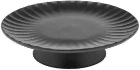 Serax Inku kakefat L Ø24 cm