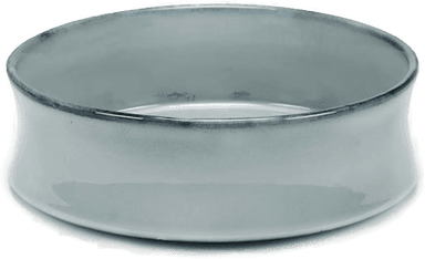 Serax Pure skål Ø24 cm Blue