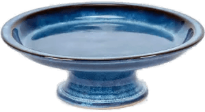 Serax Pure kakefat Ø23,5 cm Dark Blue