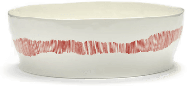 Serax Ottolenghi Feast salatskål Ø27,5 cm