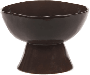 Serax La Mère skål på fot Ø20,5 cm