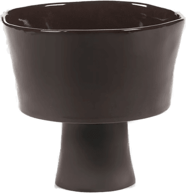 Serax La Mère skål på fot Ø18 cm