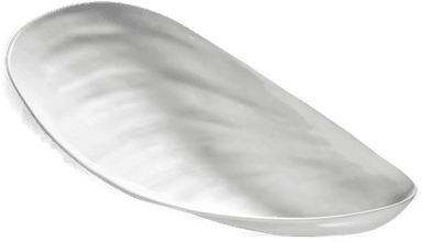 Serax Les Objets Mouleversants Marcel bolle 14x30,5 cm