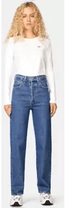 Levi's Ribcage Straight Ankle Jeans