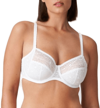 Primadonna BH Twist Epirus Hvit