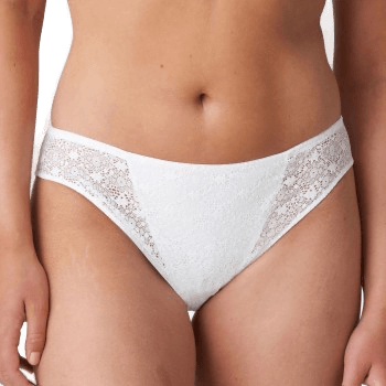 Primadonna Epirus Rio Briefs Hvit