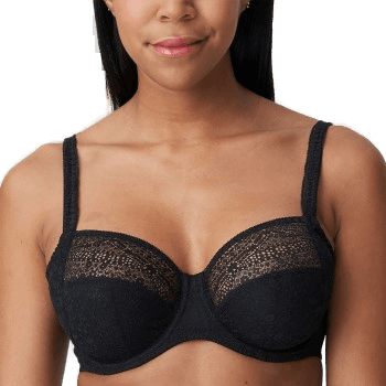 Primadonna BH Twist Epirus Svart