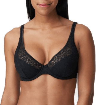 Primadonna BH Twist Epirus Svart