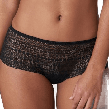 Primadonna Twist Epirus Hotpants Svart