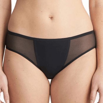 Marie Jo Louie Rio Brief Svart