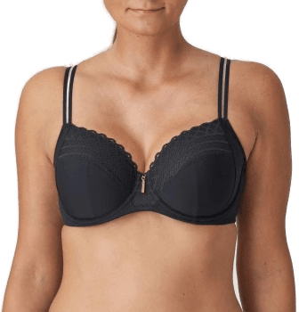Primadonna BH Twist Full Cup Svart