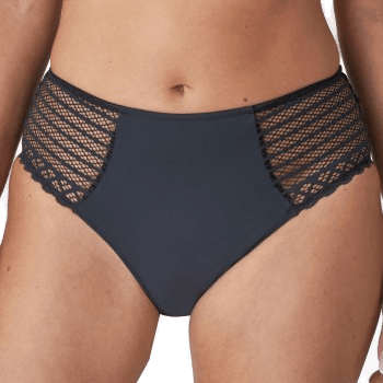 Primadonna Truser Twist Full Brief Svart