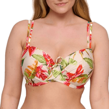 Primadonna Tanzania Padded Balcony Bikini Top