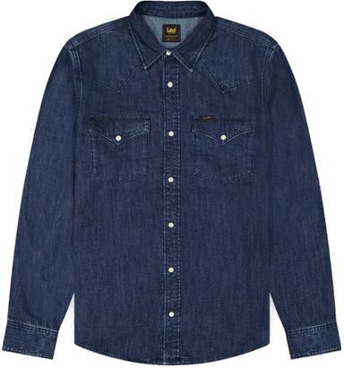 Lee Regular Western Shirt