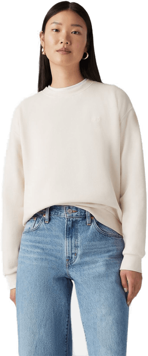 Levis Everyday Sweatshirt Sugar Swiz