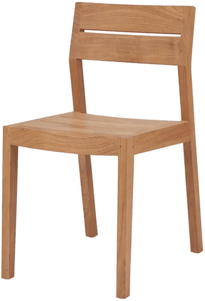 Ethnicraft EX1 Spisestol Teak