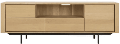 Ethnicraft Shadow TV-benk 45x180 cm