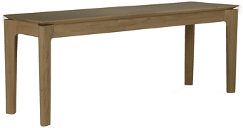 Ethnicraft Bok Bench Teak 146 x 35 cm