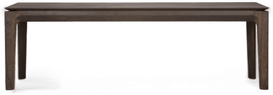 Ethnicraft Bok Bench Varnished Oak 146 x 35 cm