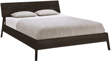 Ethnicraft Air Bed 180x200 Varnished Oak