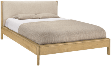 Ethnicraft PI Bed 160x200 Oak