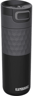 Kambukka Etna Grip 500 ml Black Steel
