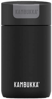 Kambukka Olympus 300ml Jet Black