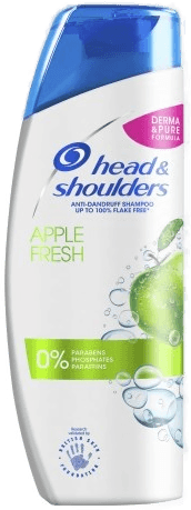 Head & Shoulders Apple Fresh Shampoo 250 ml