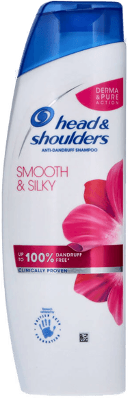 Head & Shoulders Smooth & Silky 250 ml