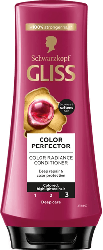 Schwarzkopf Gliss Color Radiance Conditioner 200 ml