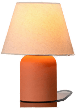 Lucide Bordlampe Macia 27 cm