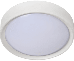 Lucide LEX Taklampe 25cm Hvit