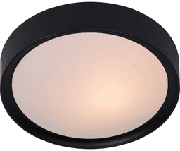 Lucide Lex Taklampe 33cm Sort