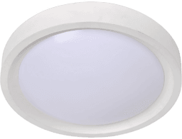 Lucide LEX Taklampe 33cm Hvit