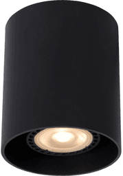 Lucide Bodi Taklampe GU10 Sort