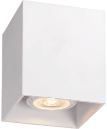 Lucide Bodi Taklampe GU10 Hvit