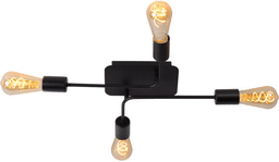 Lucide Lester Taklampe 4xE27