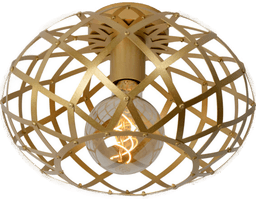 Lucide Wolfram Taklampe 30cm Matt Gull