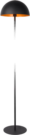 Lucide Gulvlampe Siemon svart